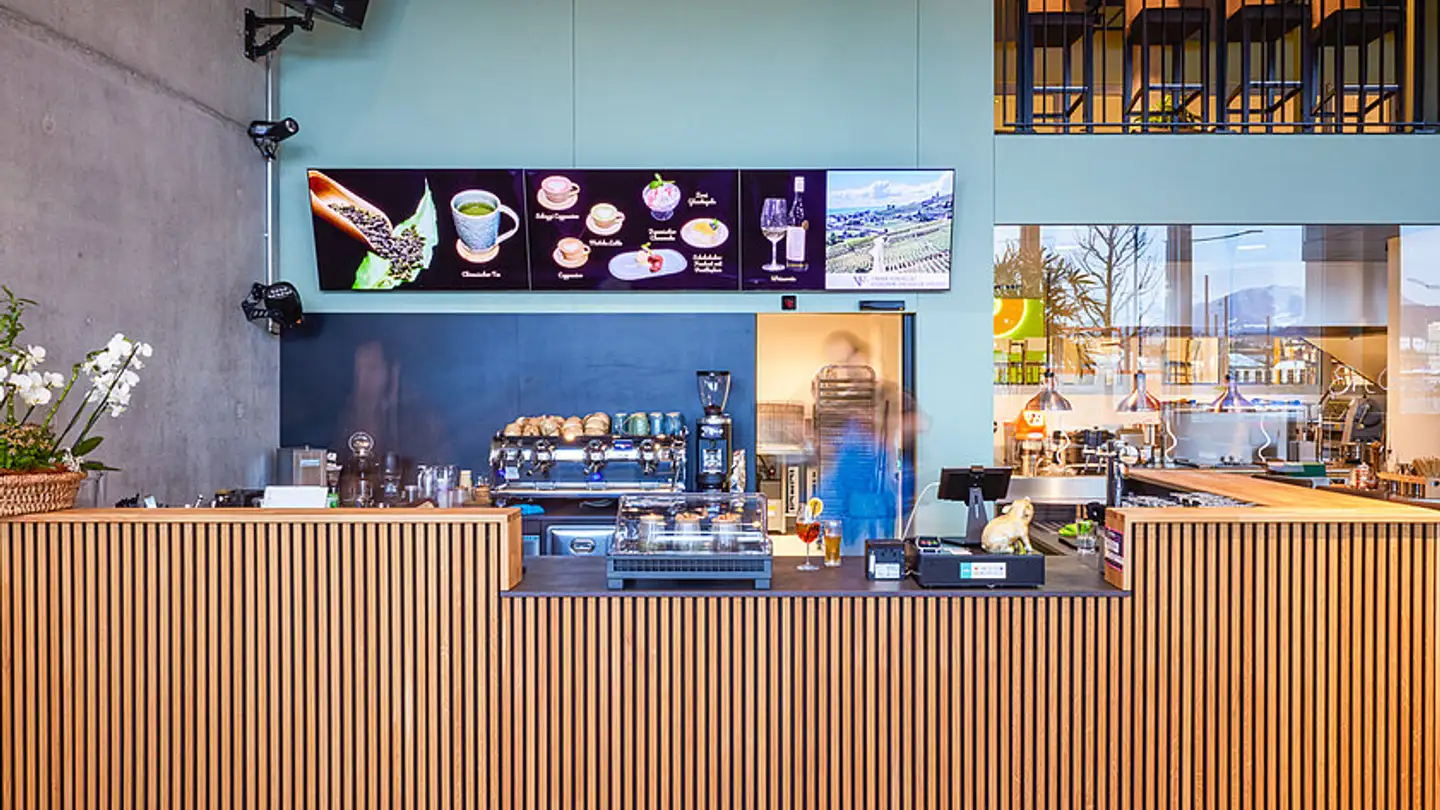 Ristorante in vendita - Seetalplatz 1b, 6020 Emmenbrücke - Photo 4