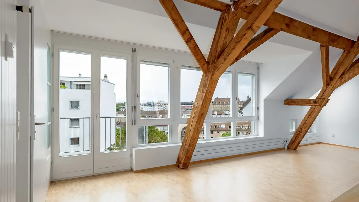 Duplex for rent - Elisabethenstrasse 40, 4051 Basel - Photo 4