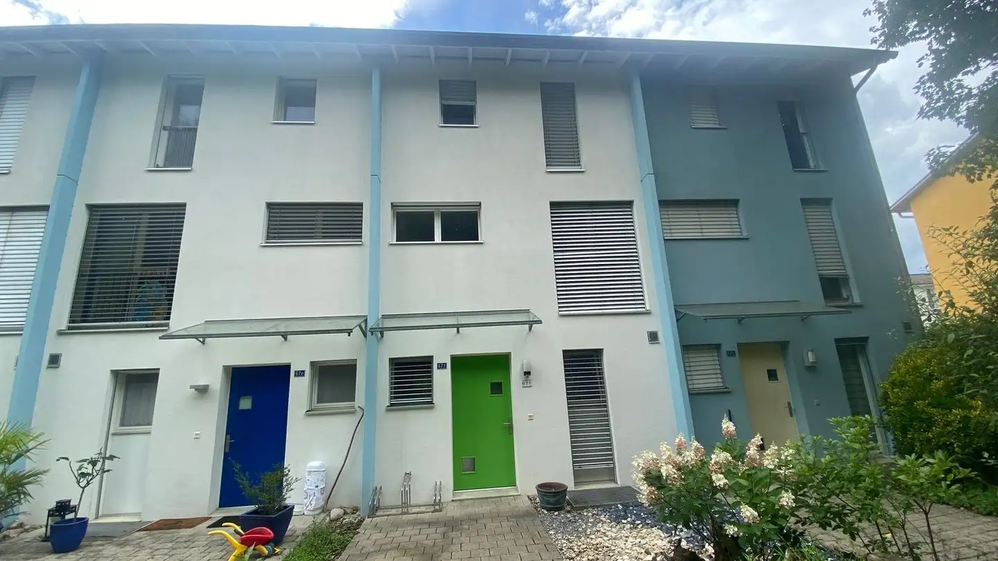 Casa a schiera in vendita - Heiselstrasse 67f, 8155 Niederhasli