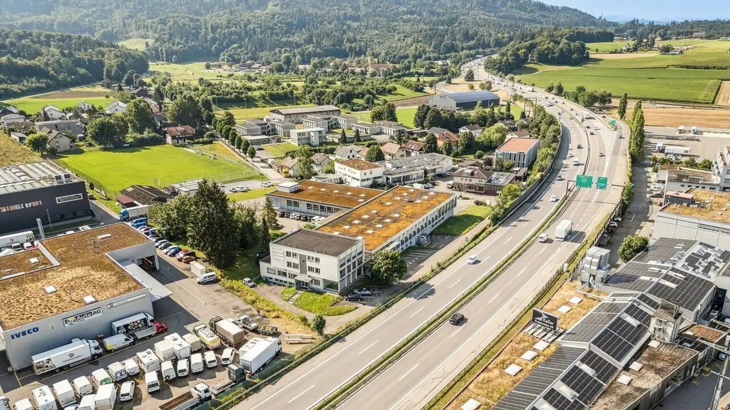 Bürofläche mieten - Moosstrasse 11, 3322 Urtenen-Schönbühl - Foto 2
