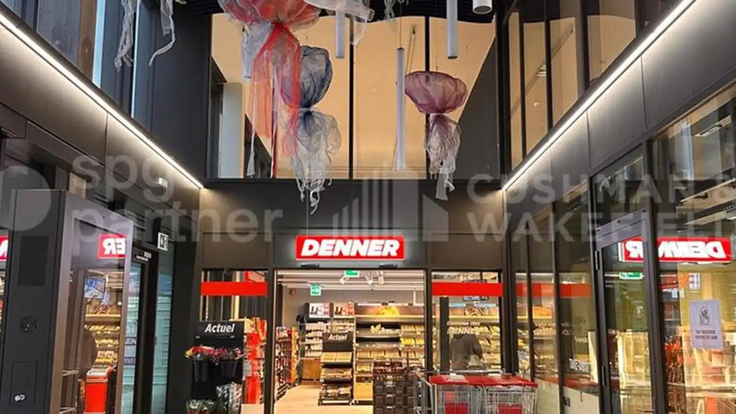 Mixed-use building for rent - Chemin Louis- Hubert 2, 1213 Petit-Lancy - Photo 3