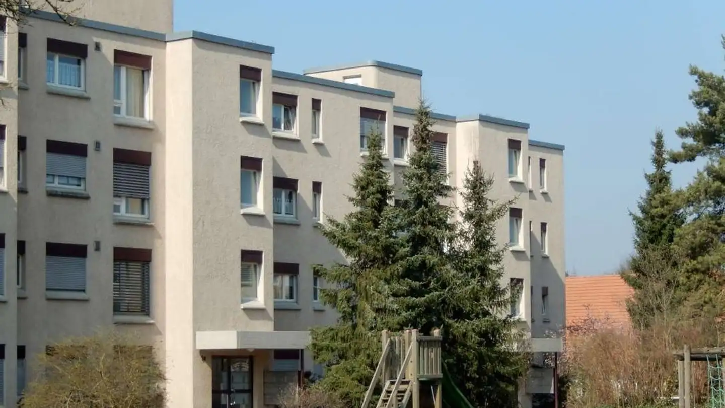 Parcheggio sotterraneo in affitto - Thurstrasse 7, 8500 Frauenfeld