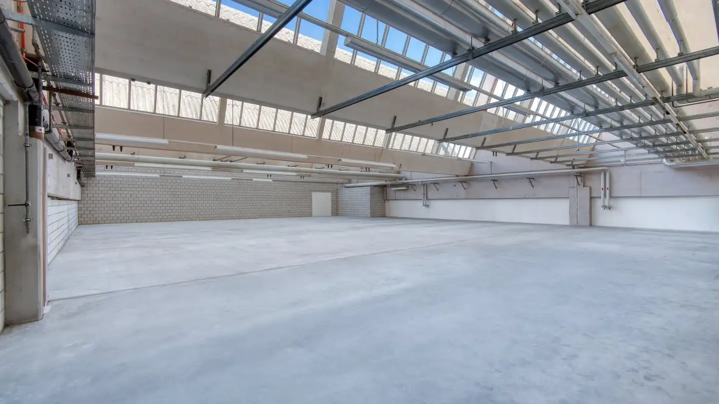 Industrieimmobilie mieten - Textilstrasse 5, 9320 Arbon