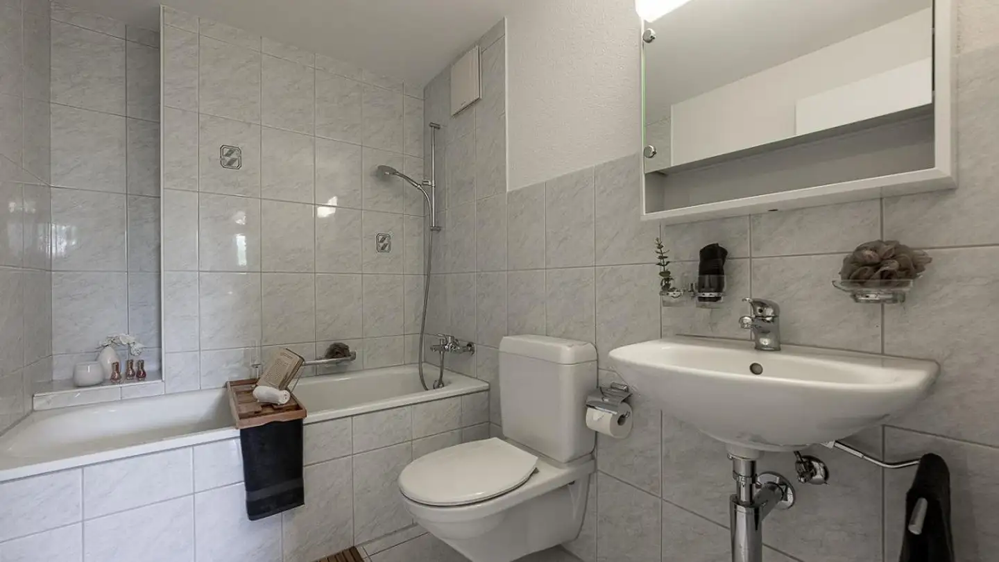 Wohnung mieten - Stafflerstrasse 20a, 5626 Hermetschwil-Staffeln - Foto 2