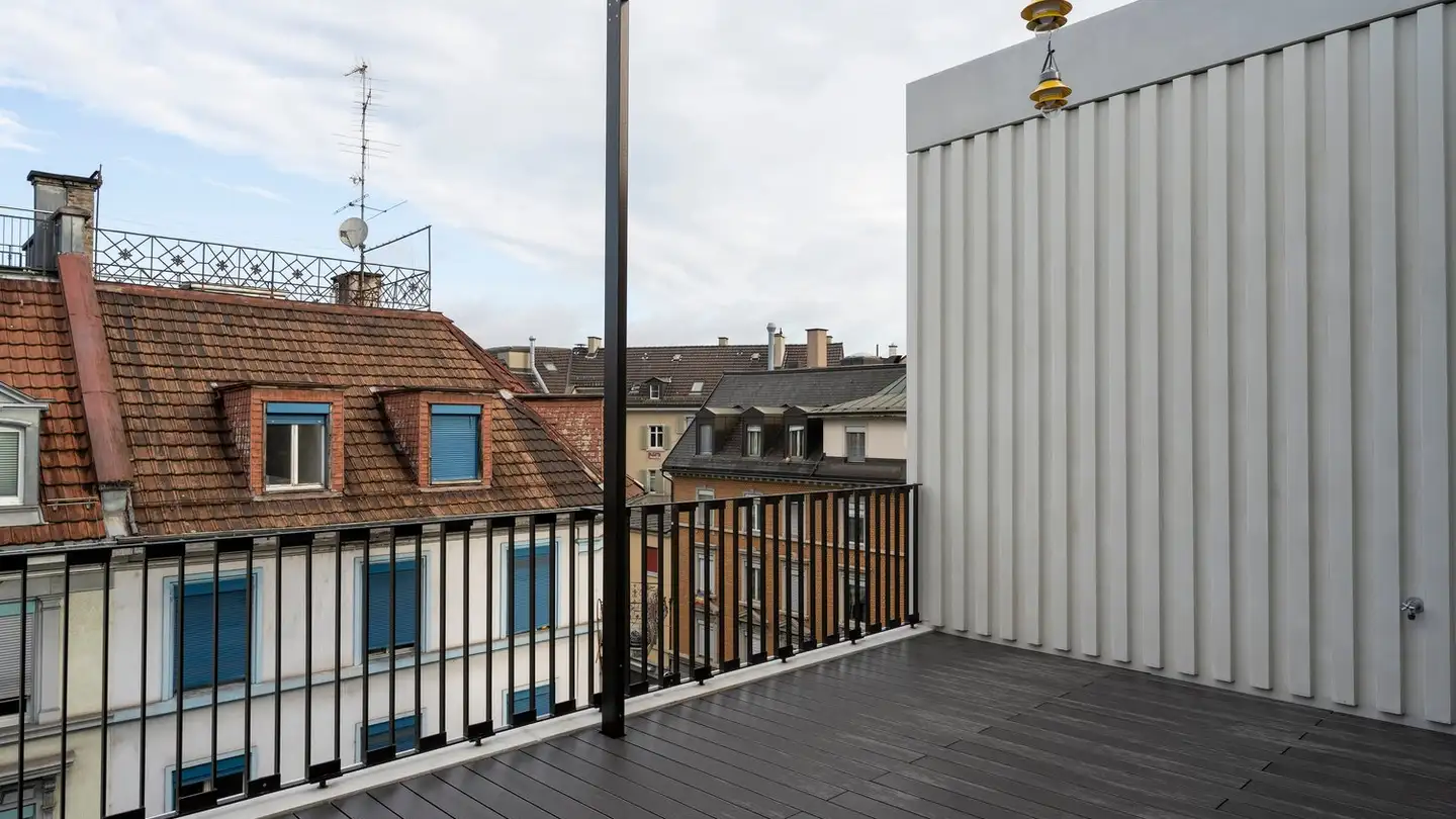 Duplex à louer - Ankerstrasse 114, 8004 Zürich