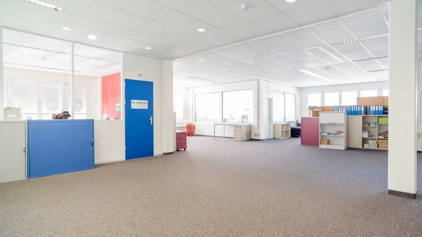 Spazio ufficio in affitto - Altgraben 29, 4624 Härkingen - Photo 4