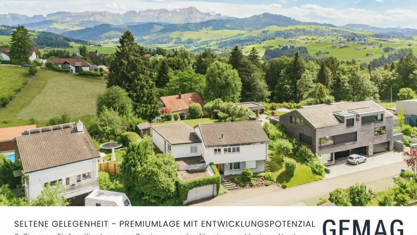 Casa singola in vendita - Gopfweg 7, 9052 Niederteufen