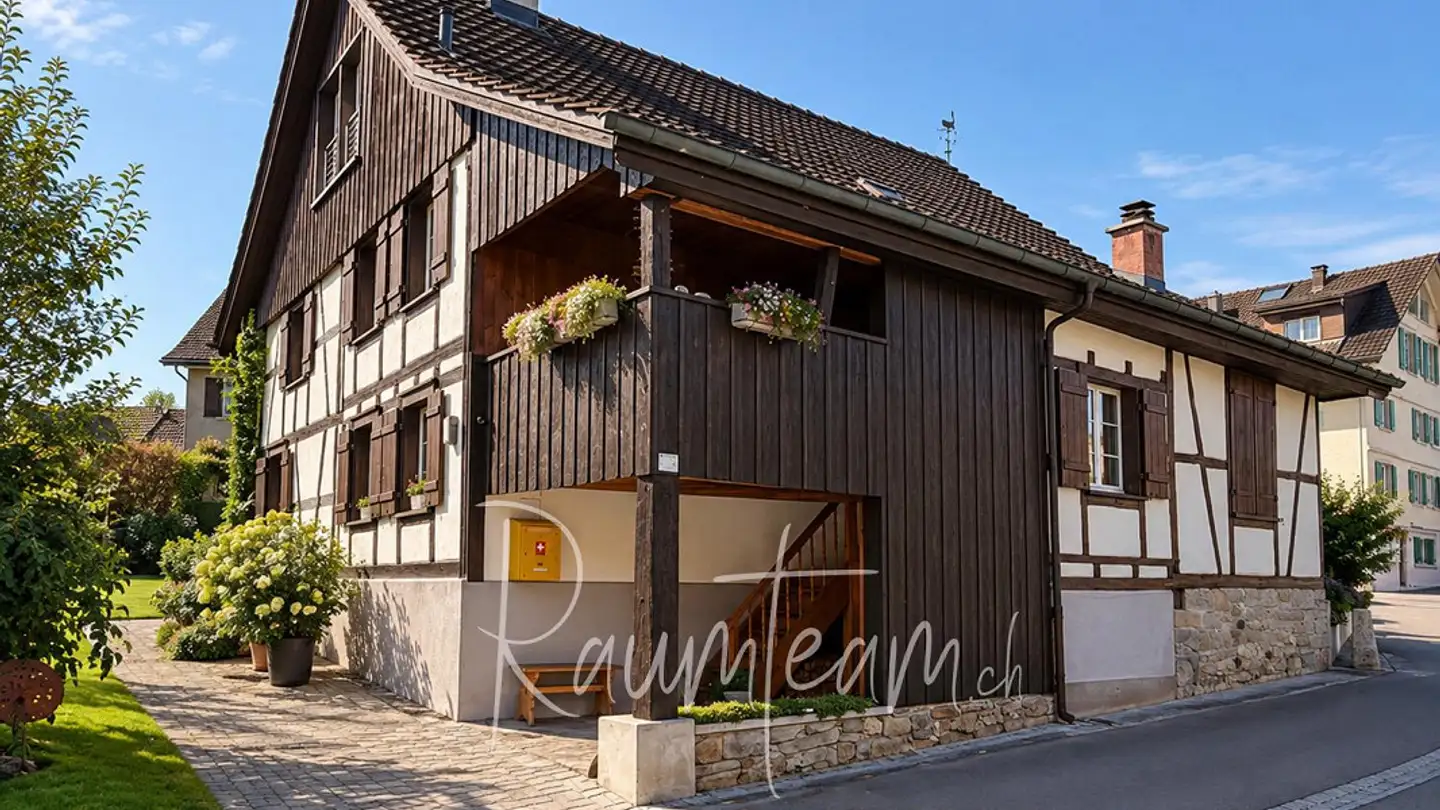 Maison individuelle à vendre - 8592 Uttwil - Photo 3