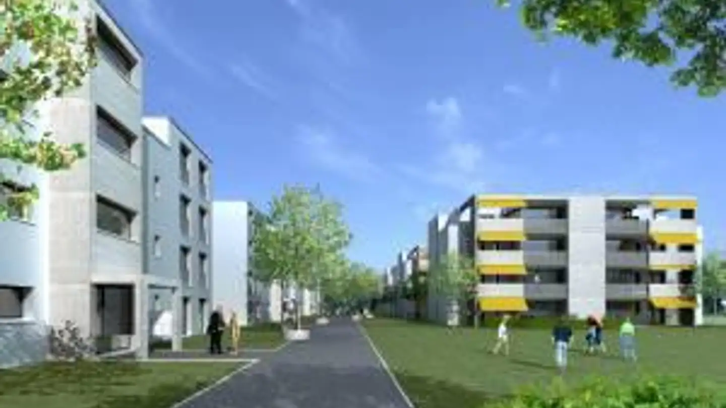 Wohnung mieten - Am Bach 3, 5502 Hunzenschwil