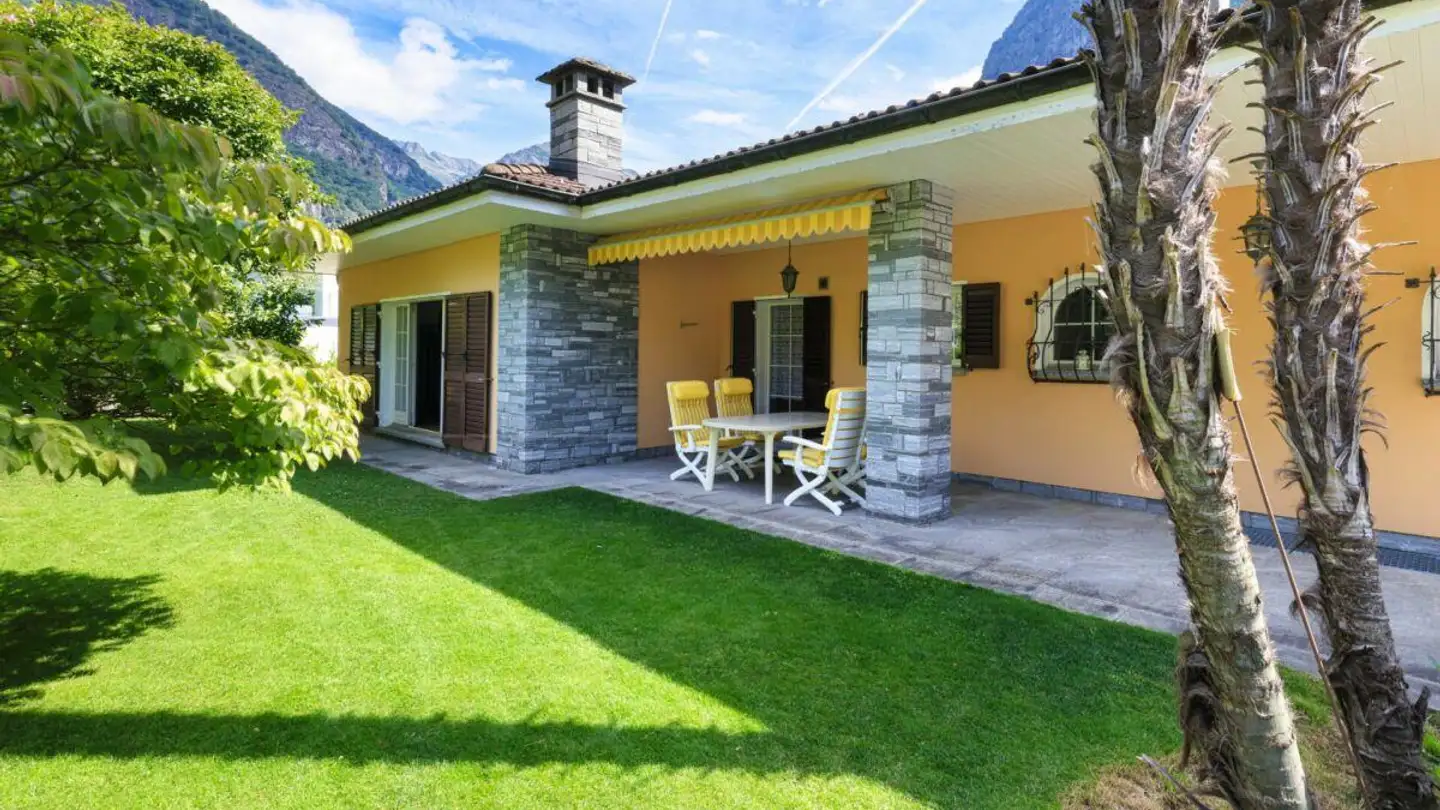 Casa singola in vendita - Via Di Mezzo, 6675 Cevio - Photo 2