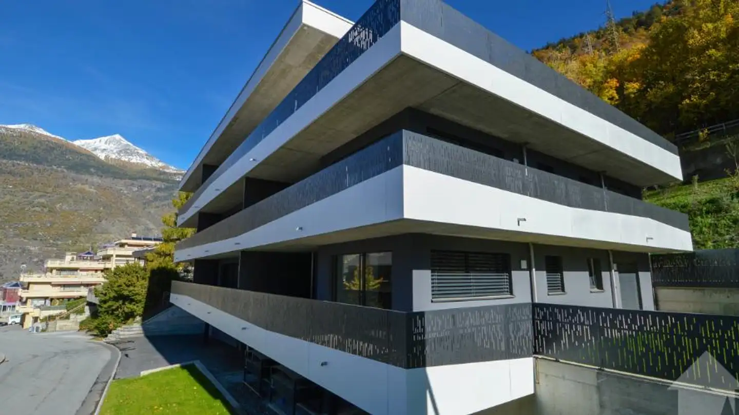 Wohnung kaufen - 3930 Visp