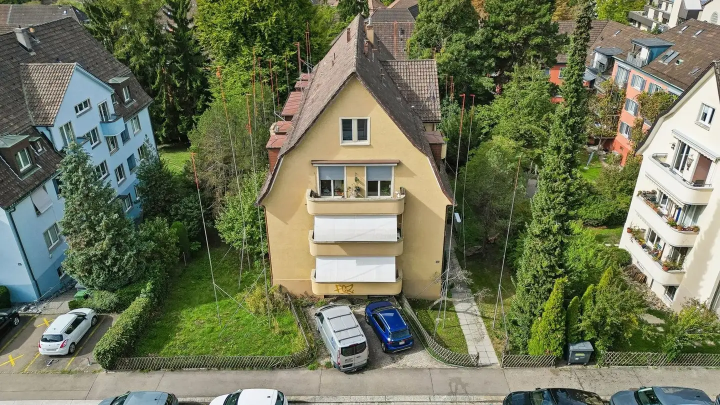 Edificio residenziale in vendita - Möhrlistrasse 103, 8006 Zürich - Foto 2