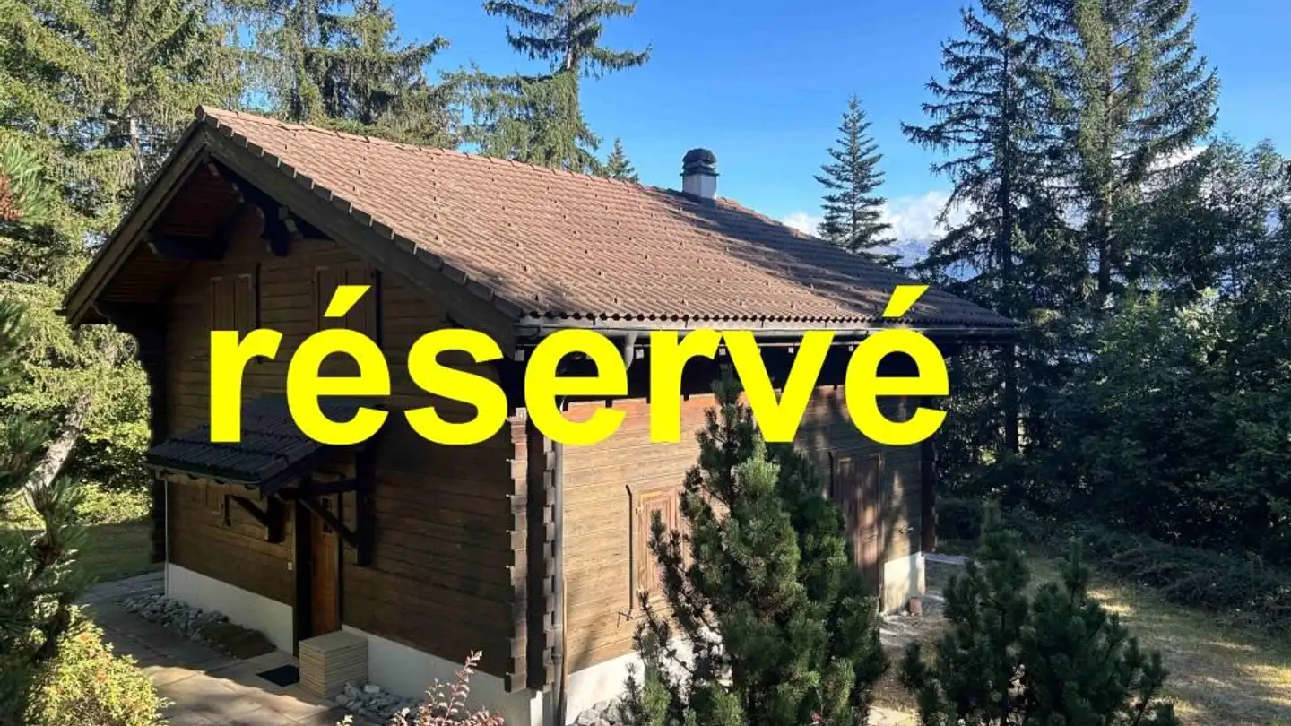 Chalet in vendita - 1974 Arbaz - Photo 2