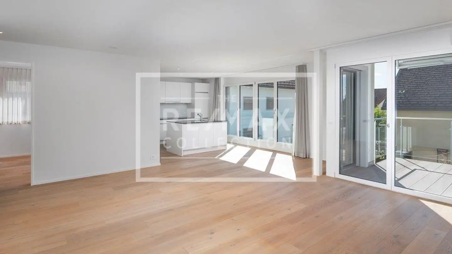 Appartement à vendre - 8331 Auslikon