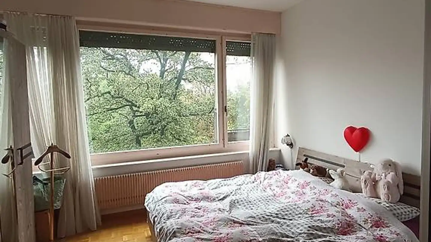 Apartment for rent - Parc Du Château-Banquet 24, 1202 Genève