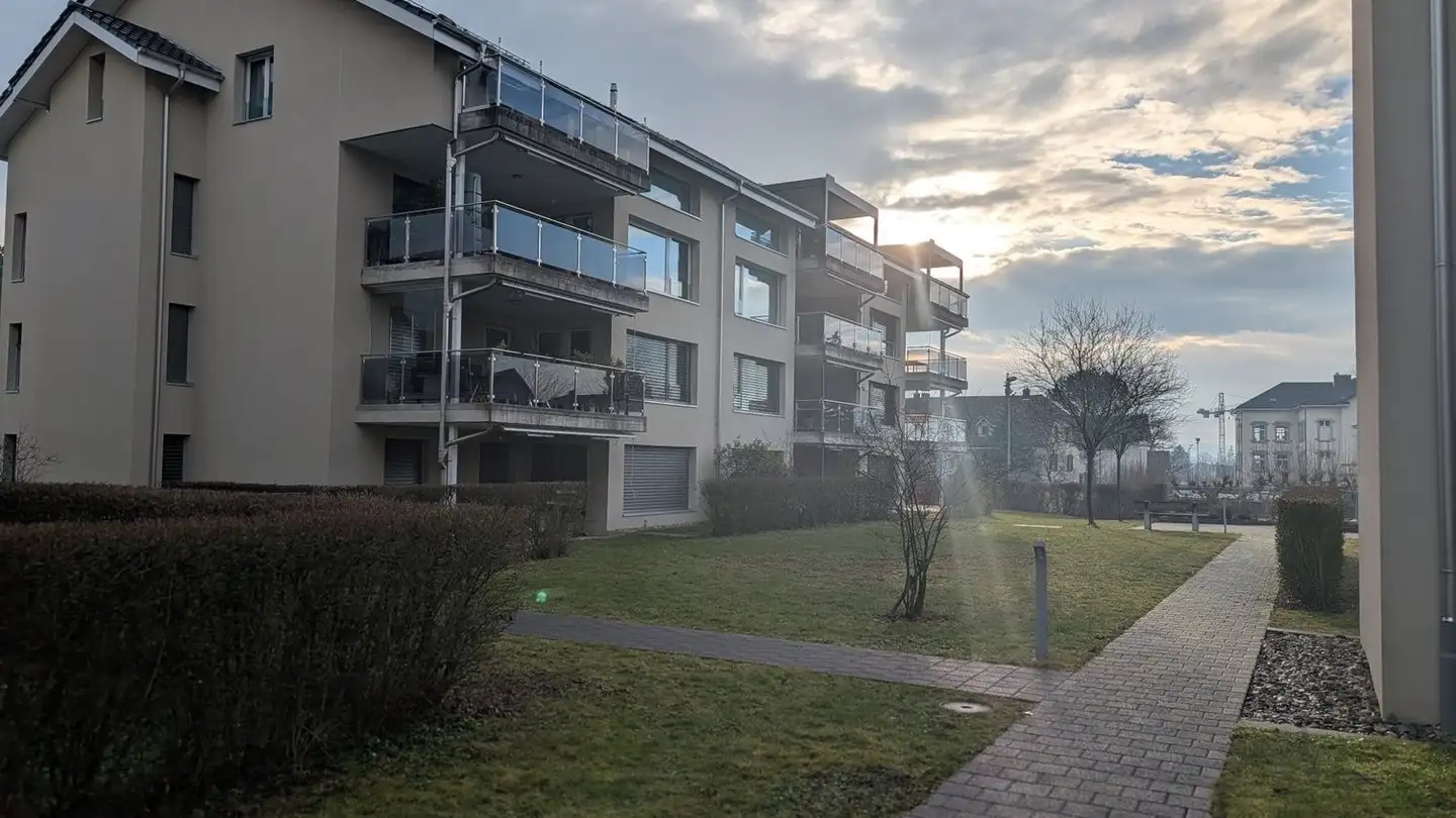 Apartment for rent - Krähenbergstrasse 1, 2543 Lengnau BE - Photo 2