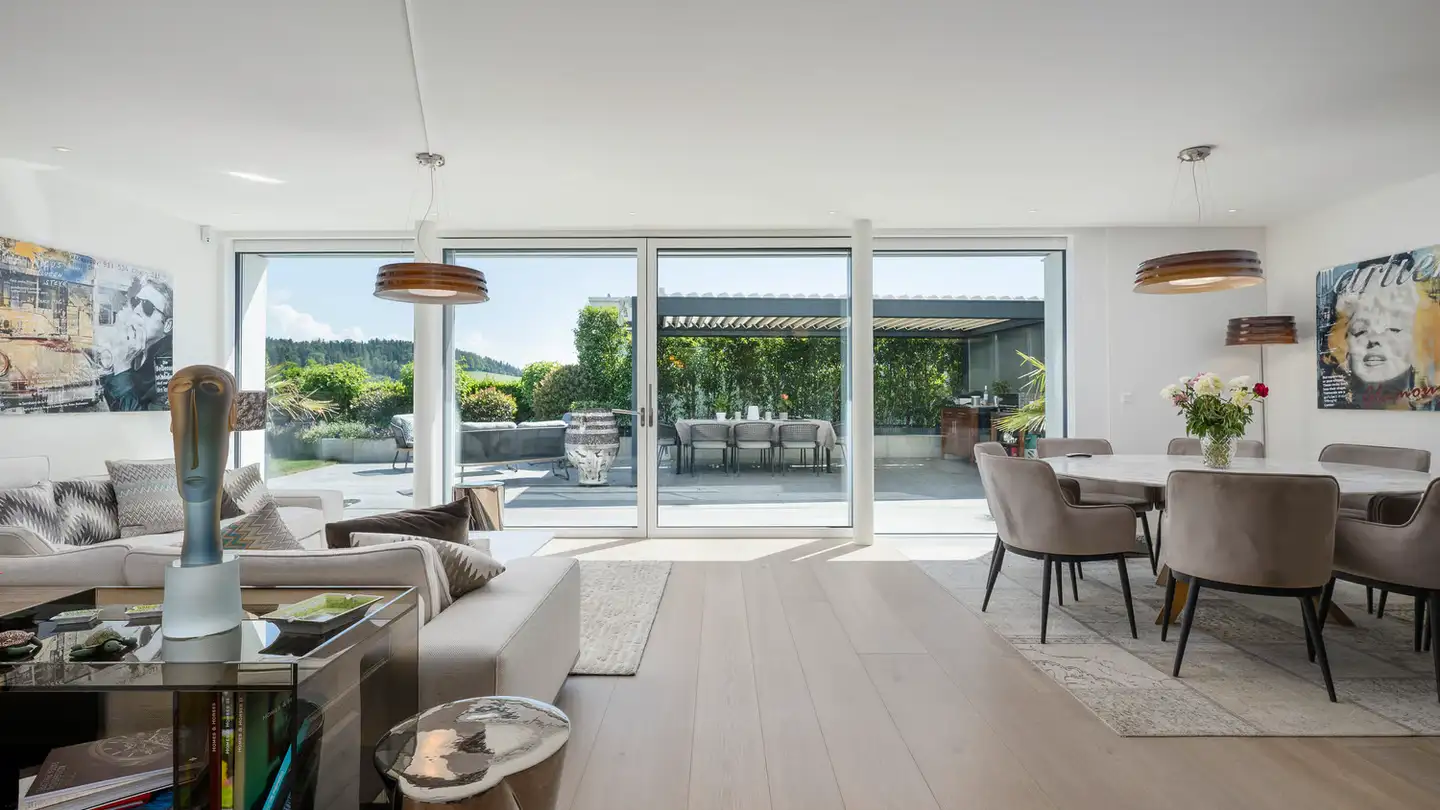 Maisonette kaufen - 8127 Forch