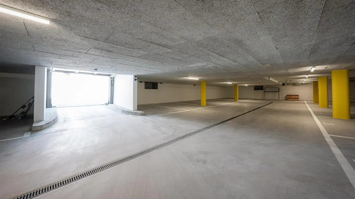 Parcheggio sotterraneo in affitto - Haagerstrasse 8, 9465 Salez - Foto 2