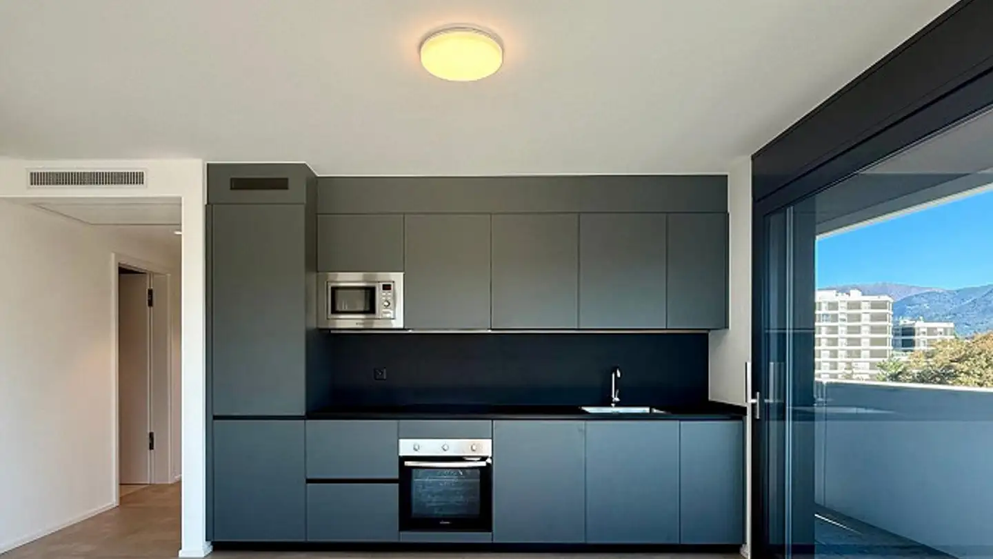 Apartment for rent - Vicolo Concordia 2, 6932 Breganzona