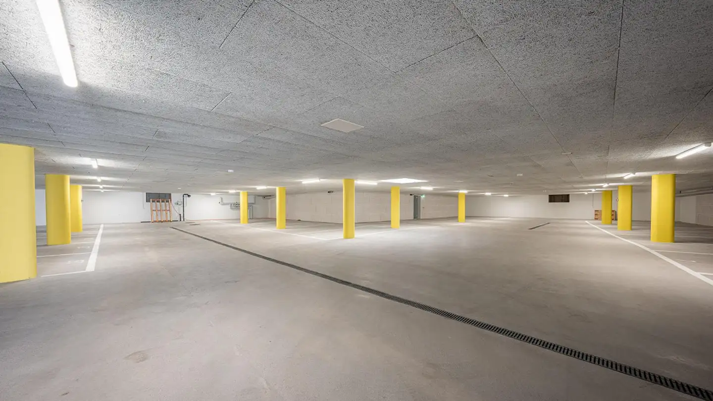 Parcheggio sotterraneo in affitto - Haagerstrasse 8, 9465 Salez - Foto 3