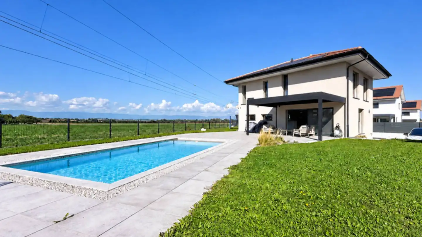 Villa for sale - 1562 Corcelles-près-Payerne