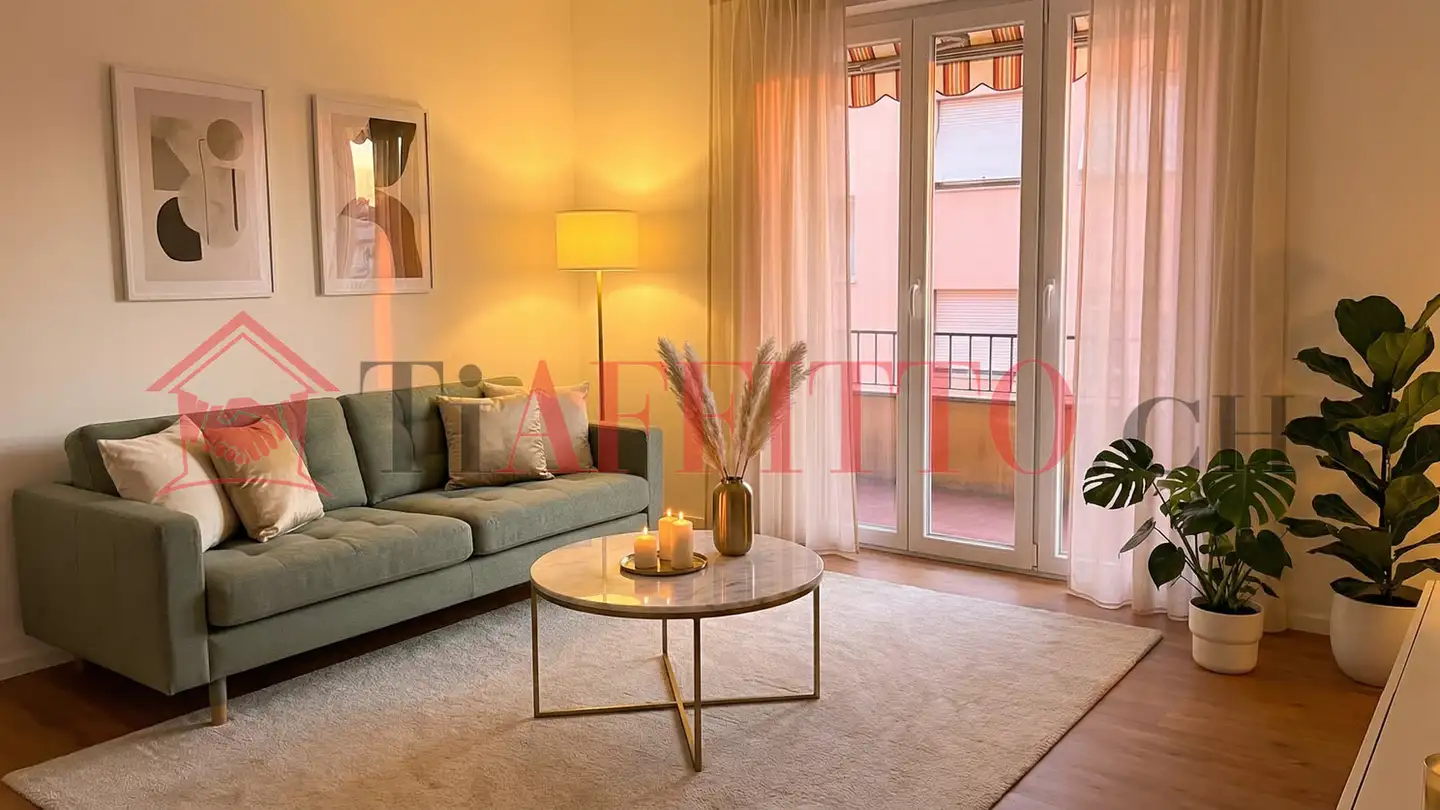 Apartment for rent - 6830 Chiasso - Photo 3