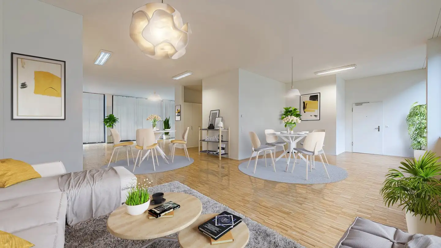 Loft for rent - Erlenmattstrasse 24, 4058 Basel - Photo 3