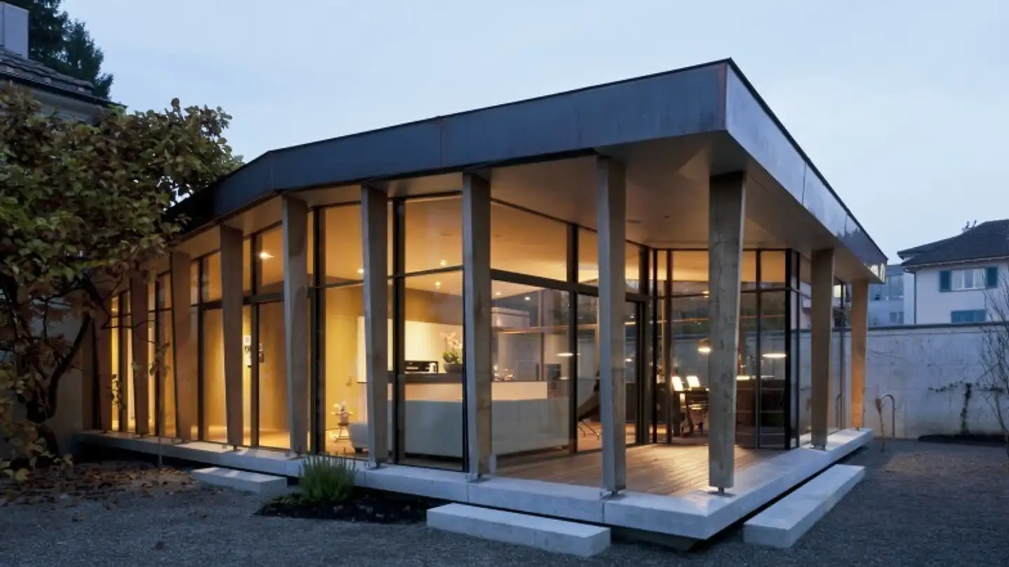 Maison individuelle à louer - 8400 Winterthur - Photo 3