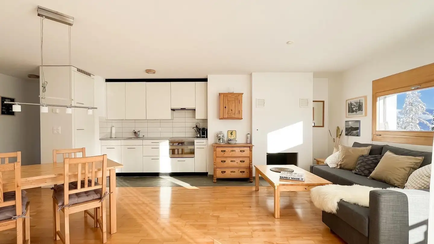 Wohnung mieten - Via Tull 11, 7017 Flims Dorf - Foto 2