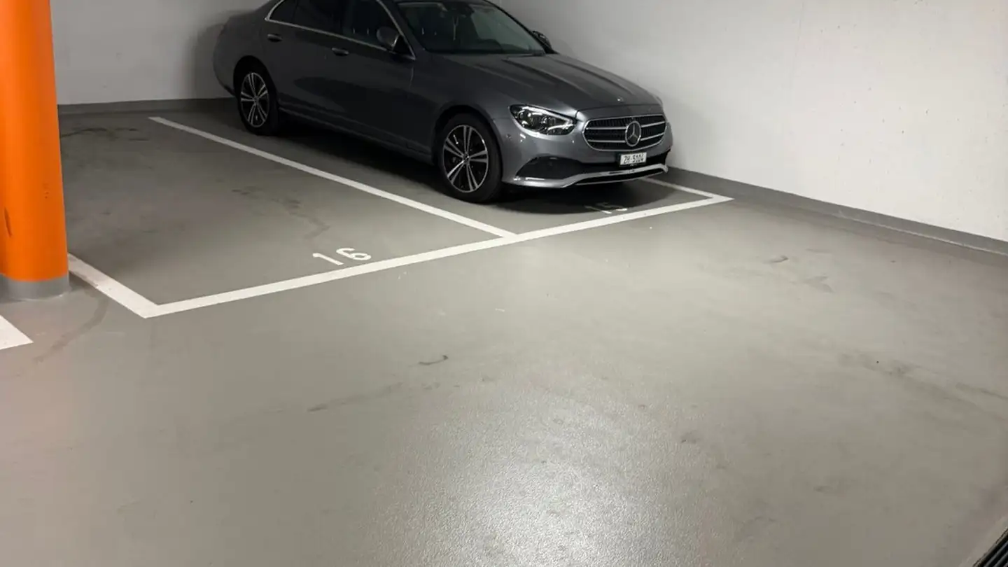 Einzelgarage mieten - Sonnenweg 1, 8180 Bülach