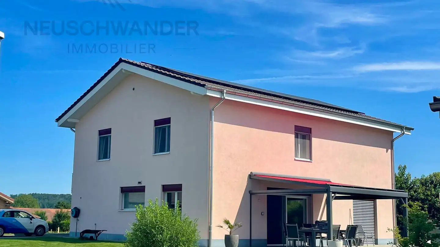 Maison individuelle à vendre - 2944 Bonfol