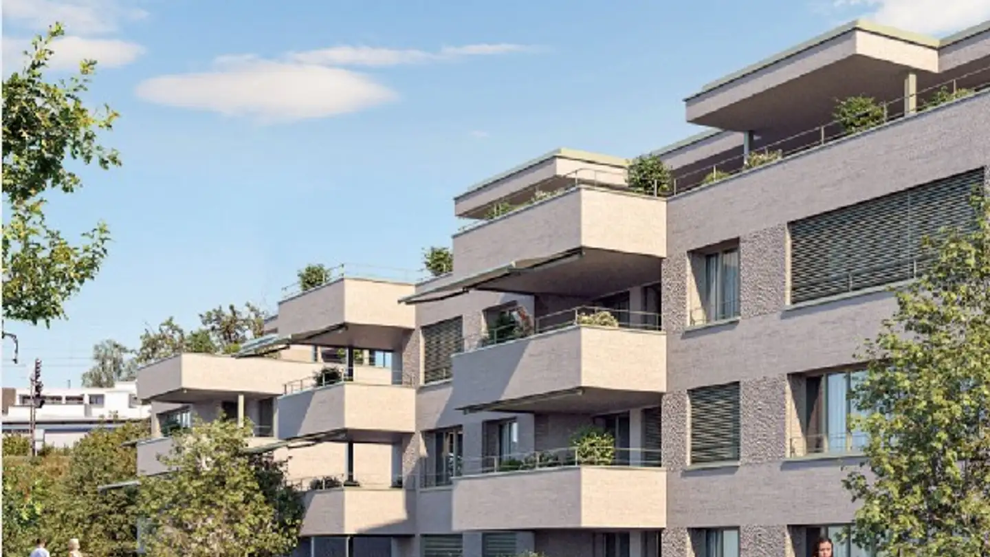 Einzelgarage mieten - Sonnenweg 1, 8180 Bülach - Foto 2