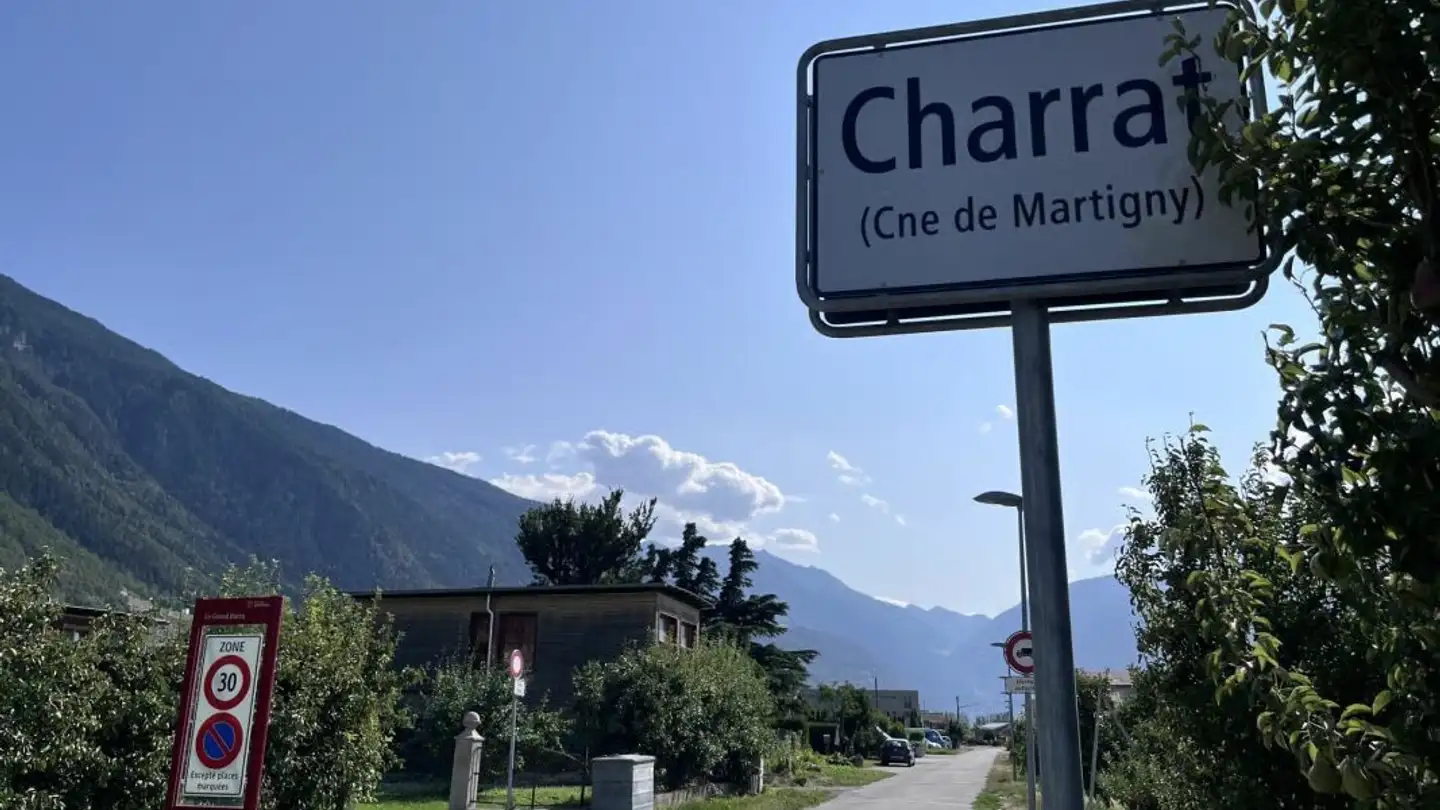 Appartamento in vendita - Route Du Grand Botza 10, 1906 Charrat - Foto 3