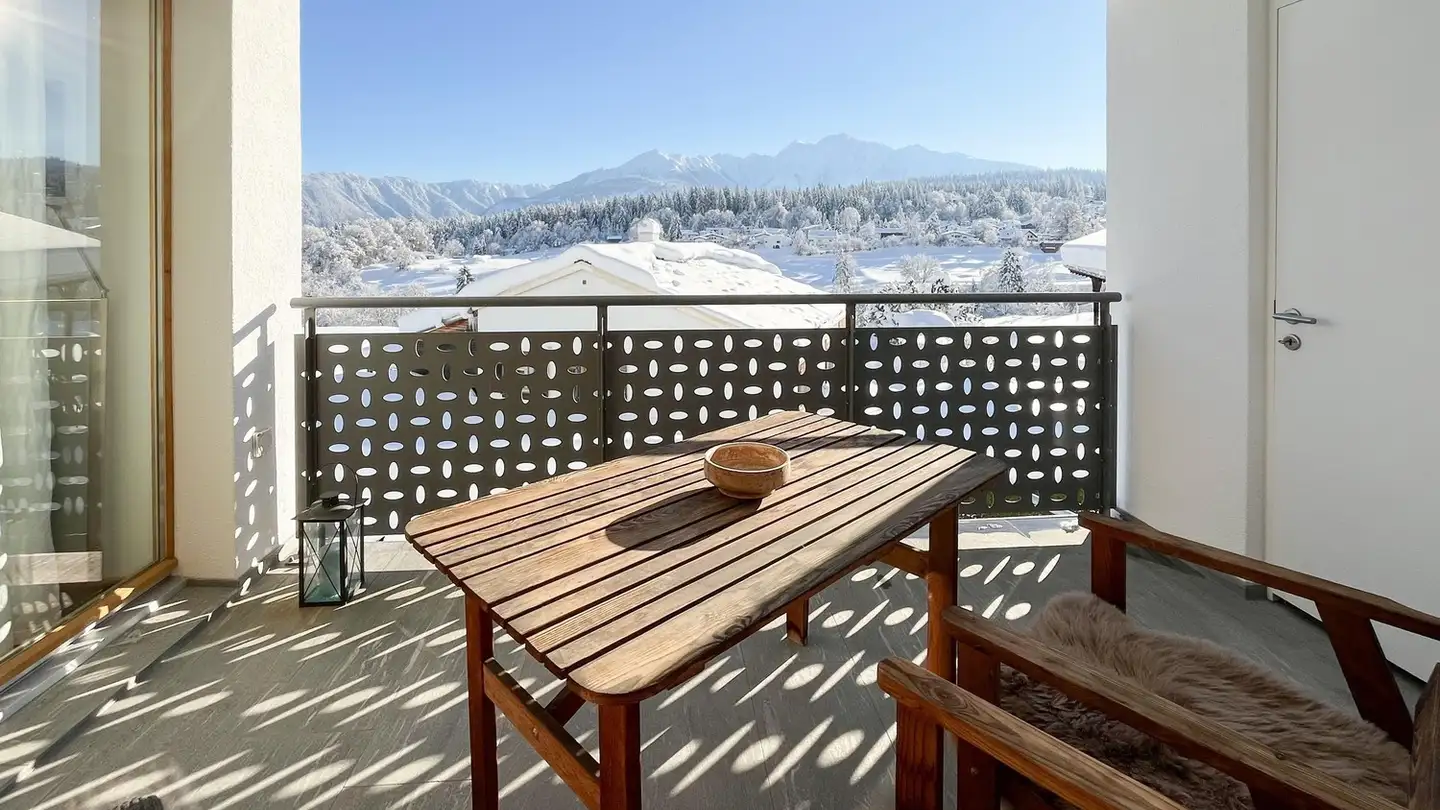 Wohnung mieten - Via Tull 11, 7017 Flims Dorf - Foto 3