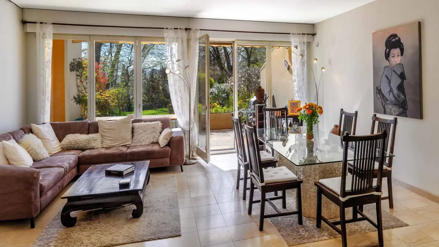 Apartment for sale - 1253 Vandoeuvres