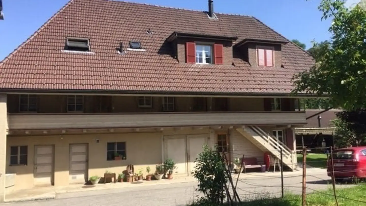 Apartment for rent - Mauer 584a, 3454 Sumiswald - Photo 2