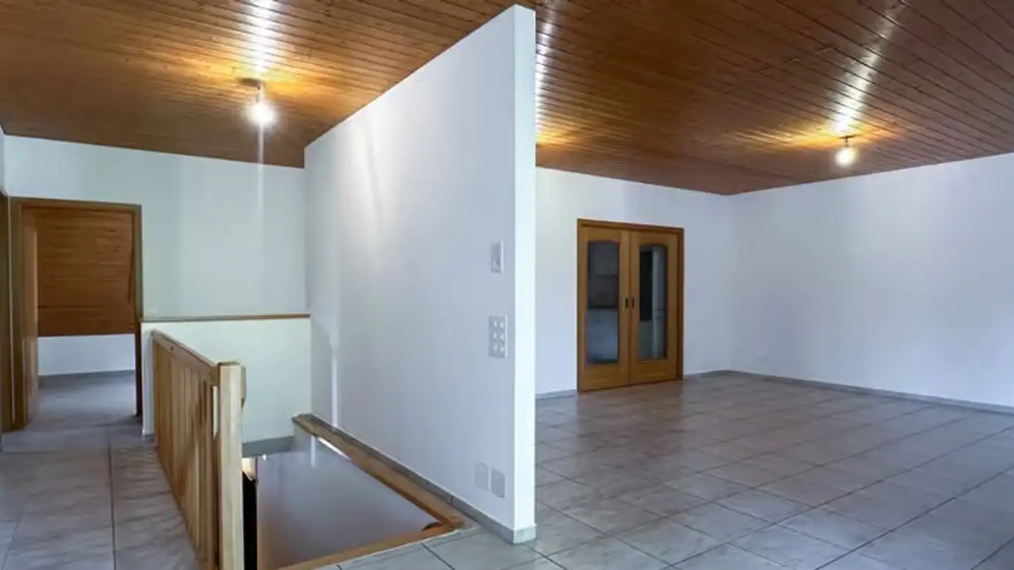 Dachgeschosswohnung mieten - Bärholzstrasse 2, 5619 Büttikon AG - Foto 2