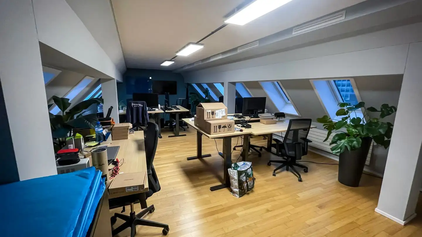 Bürofläche mieten - Alfred-Escher-Strasse 5, 8002 Zürich