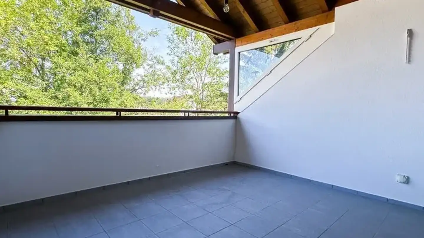 Dachgeschosswohnung mieten - Bärholzstrasse 2, 5619 Büttikon AG - Foto 4