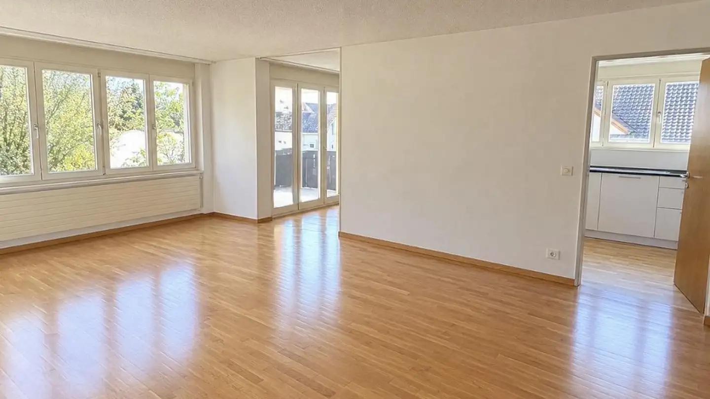 Apartment for rent - Ibergstrasse 10, 9220 Bischofszell - Photo 2