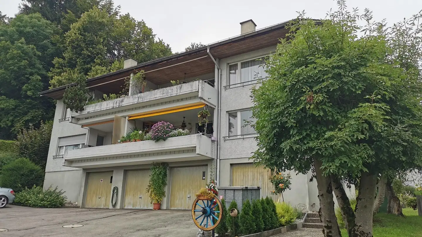 Apartment for rent - Geissbühlstrasse 10, 8353 Elgg