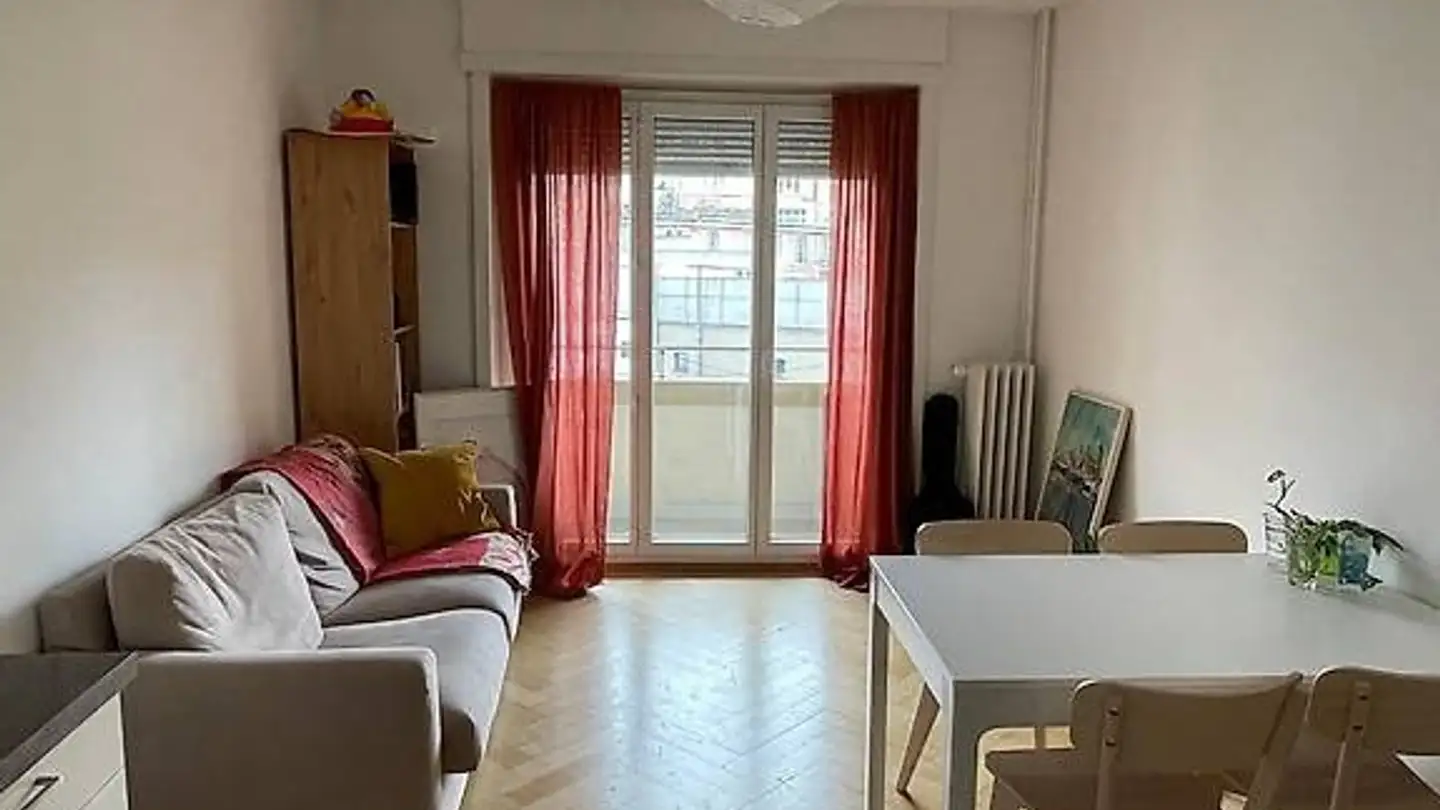 Appartamento in affitto - 1003 Lausanne