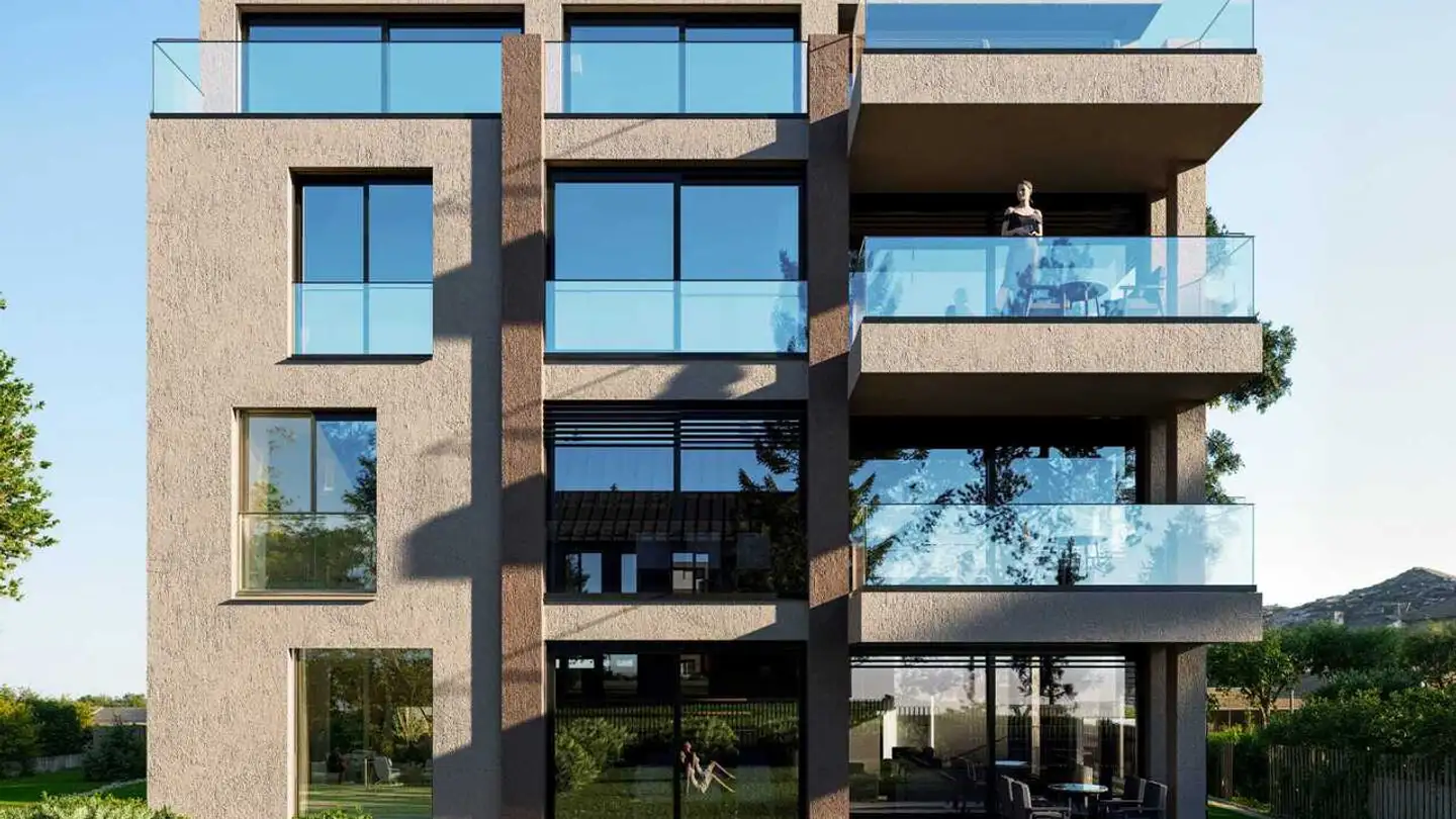 Wohnung kaufen - Alte Landstrasse 31, 8912 Obfelden