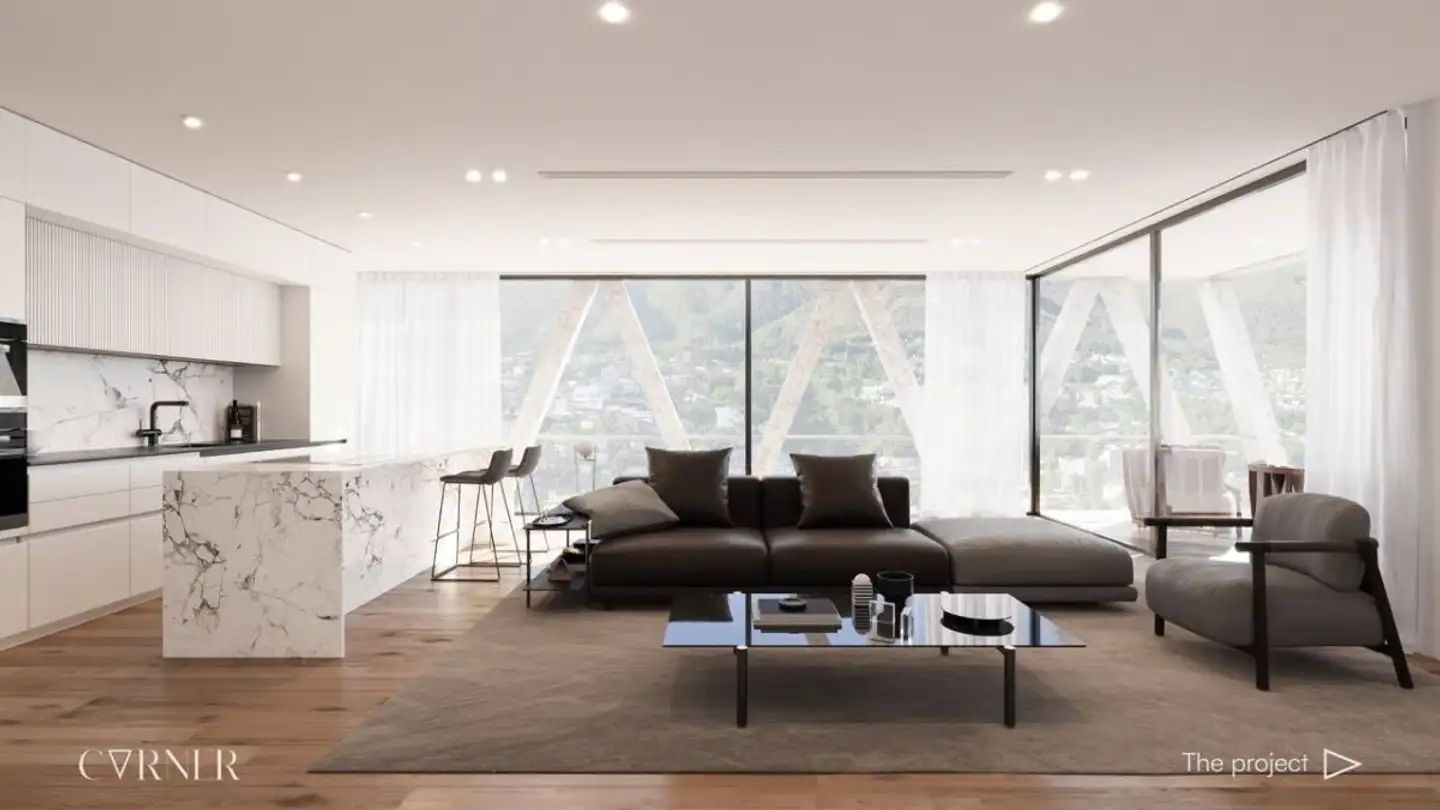 Wohnung kaufen - Via Serafino Balestra 5, 6600 Locarno - Foto 2