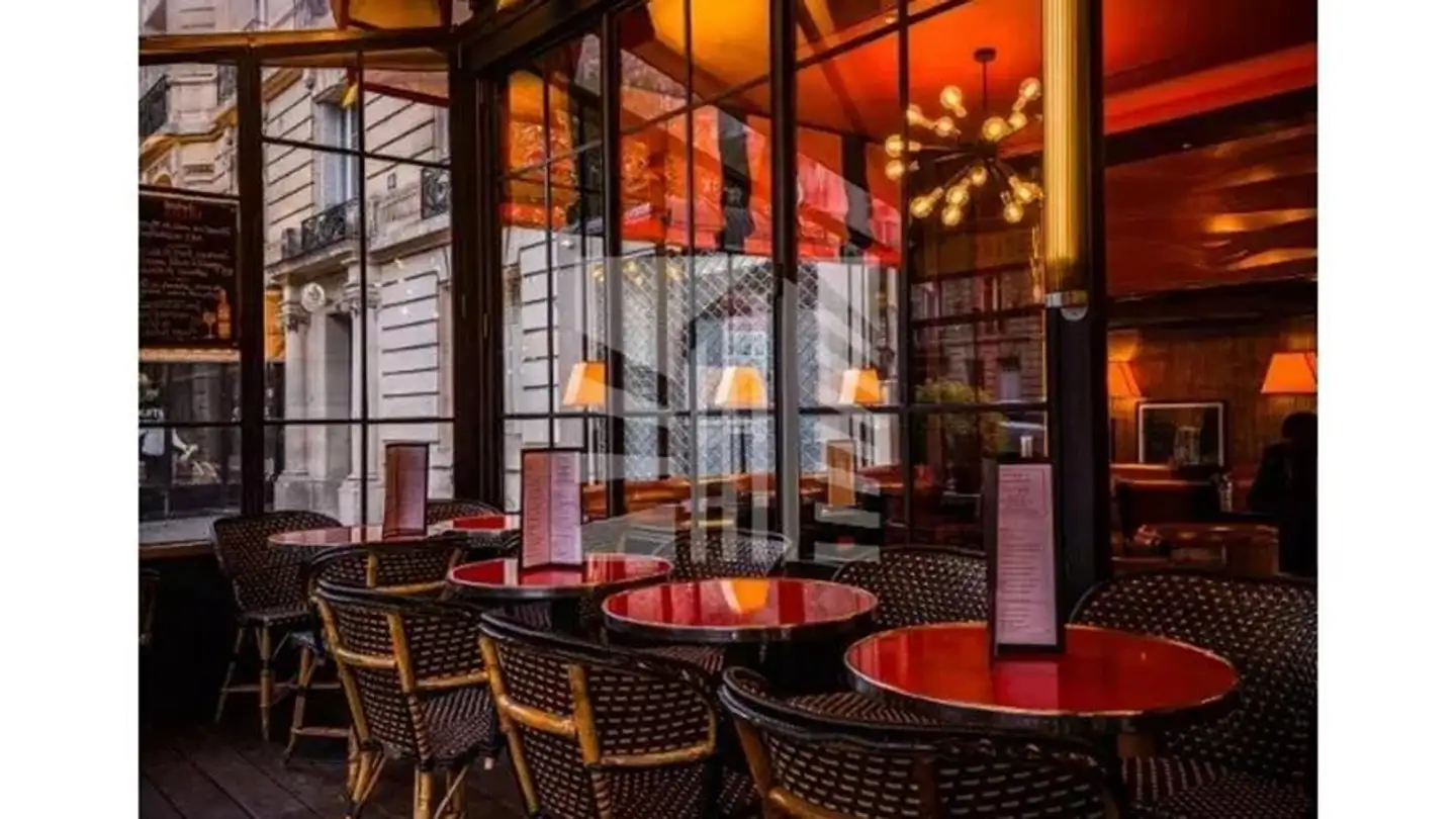 Immeuble mixte à louer - 1820 Montreux