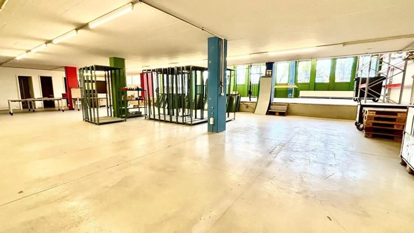 Office space for rent - Route De La Pale, 1026 Denges - Photo 4