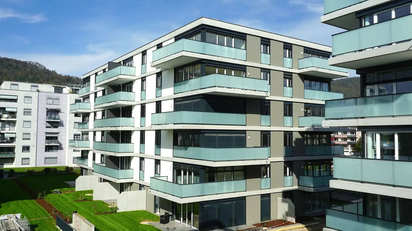 Wohnung kaufen - Rue Denise-Péronne, 2800 Delémont - Foto 2