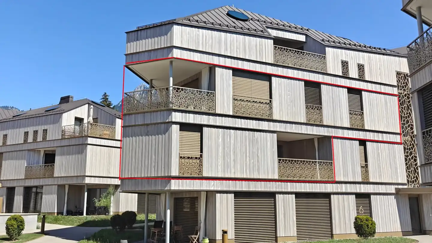 Duplex for rent - Liebwylen 6, 6430 Schwyz