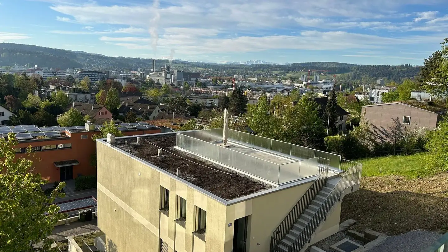 Wohnung mieten - Kurlistrasse 22c, 8404 Winterthur - Foto 4