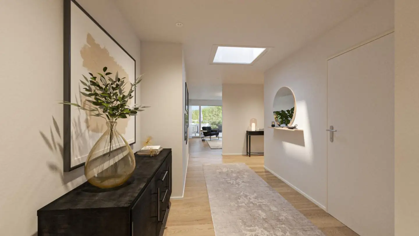 Attico in vendita - Steigrütiweg 3, 9620 Lichtensteig - Photo 4